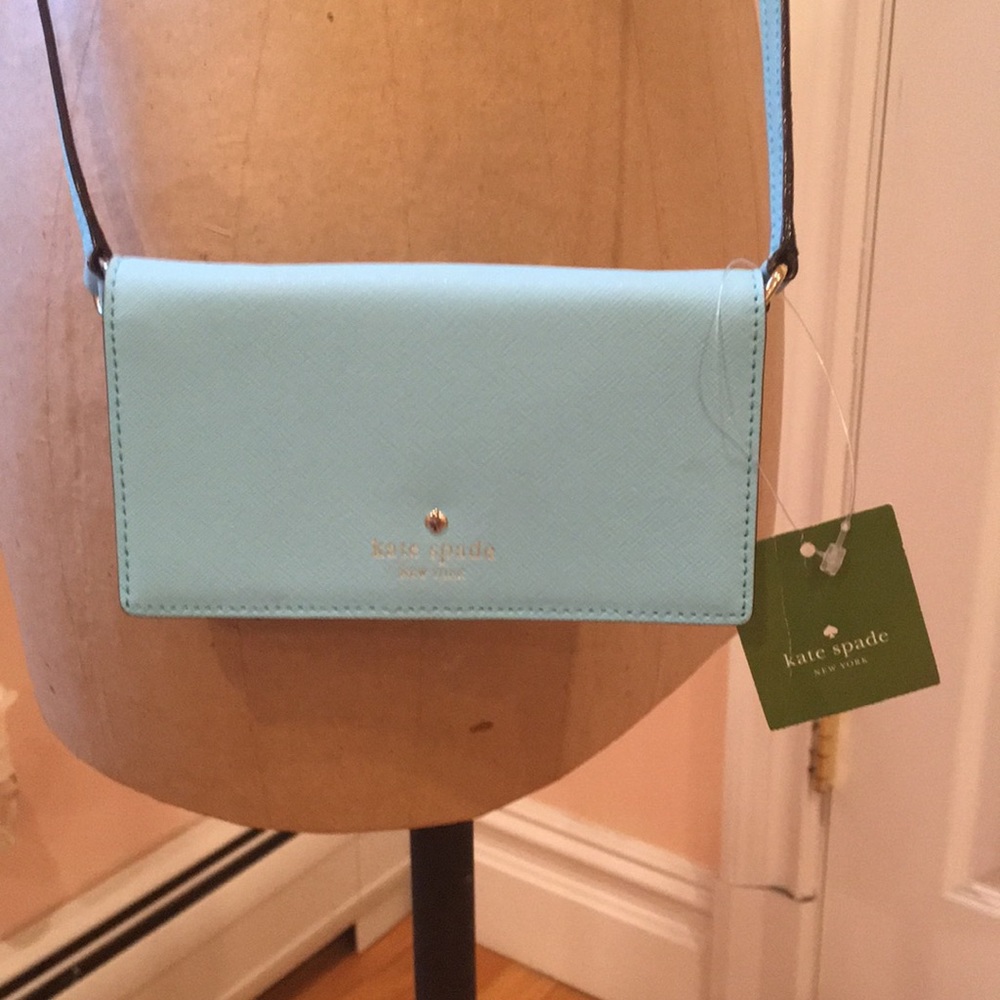Kate Spade Crossbody IPhone Case NWT